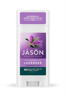 Jason Lavender Deodorant Stick 71g